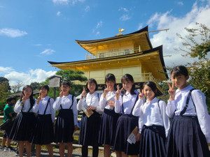 Kinnkakuji2